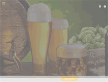 Tablet Screenshot of brewspot.com